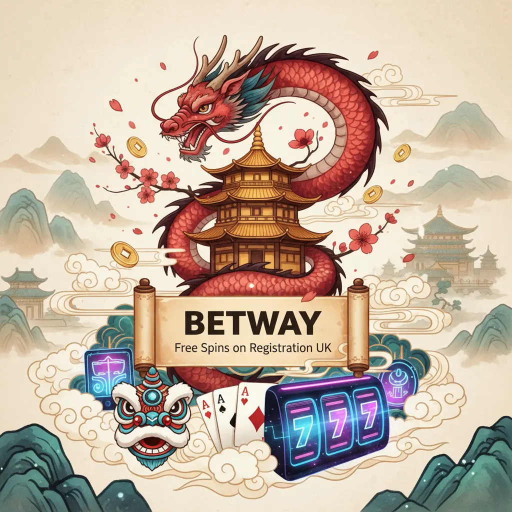 Free spins on registration UK - Betway