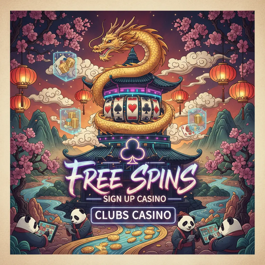 Free spins with sign up casino - Casino