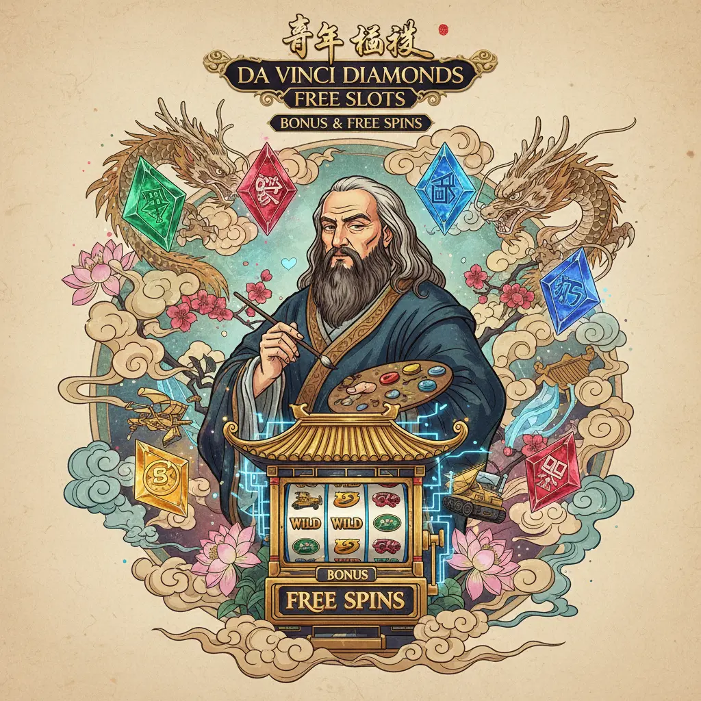 Free slots with bonus and free spins - Diamonds