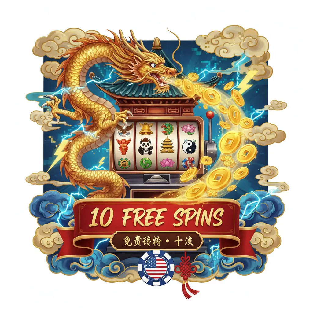 10 free spins slot usa - Spins