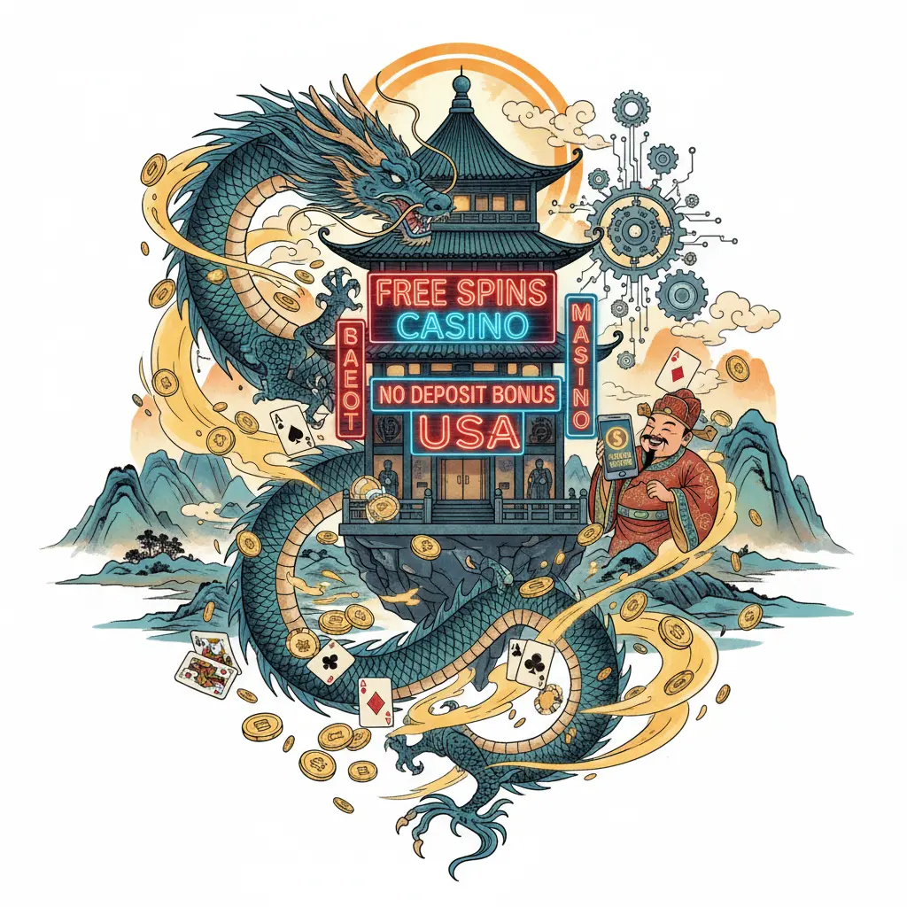 Free spins casino no deposit bonus codes USA - Mobile