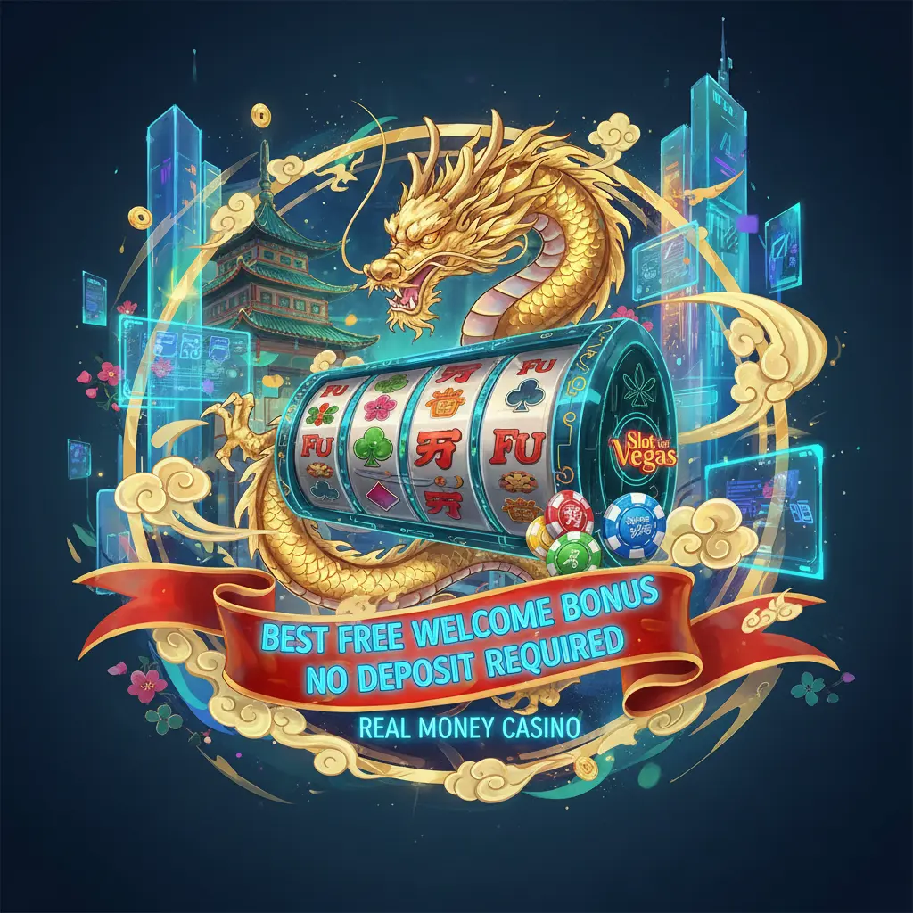 Best free welcome bonus no deposit required real money casino - Slots