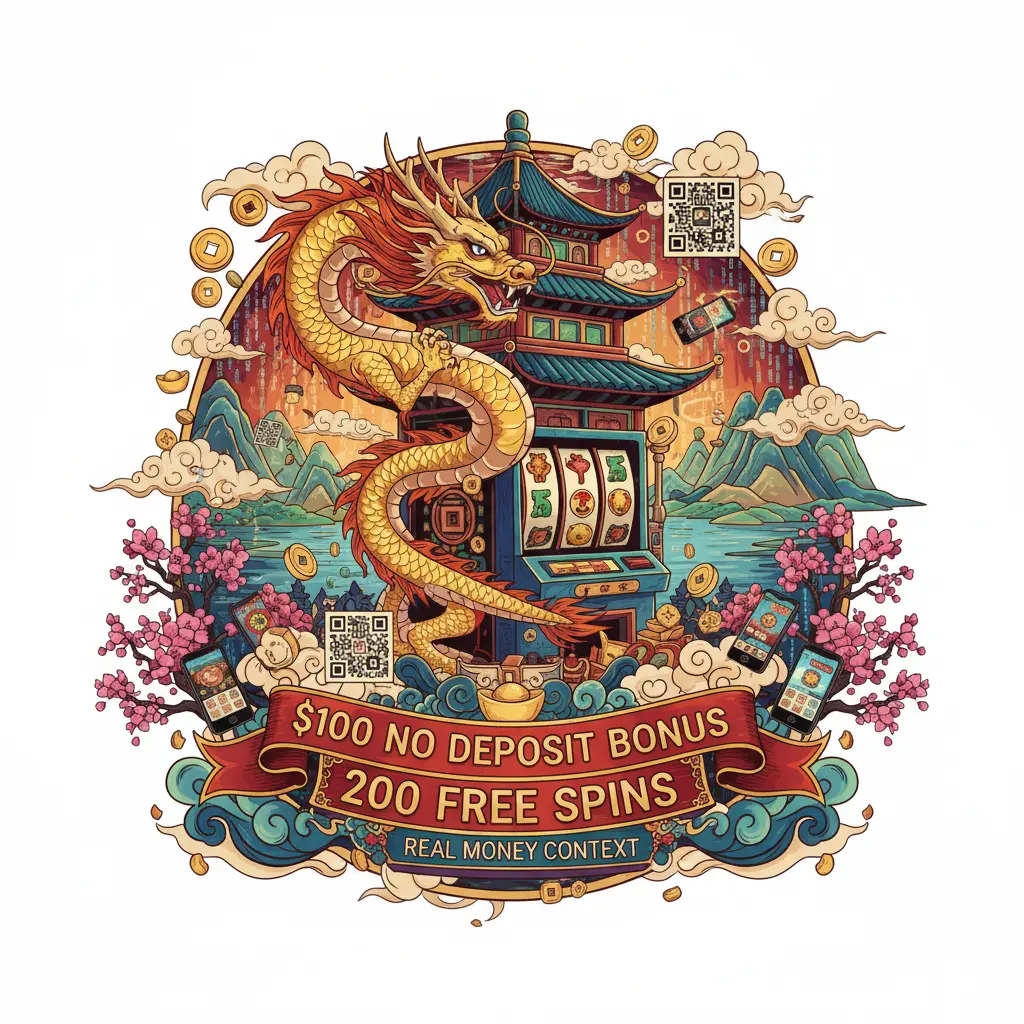 $100 no deposit bonus 200 free spins real money - Casinos
