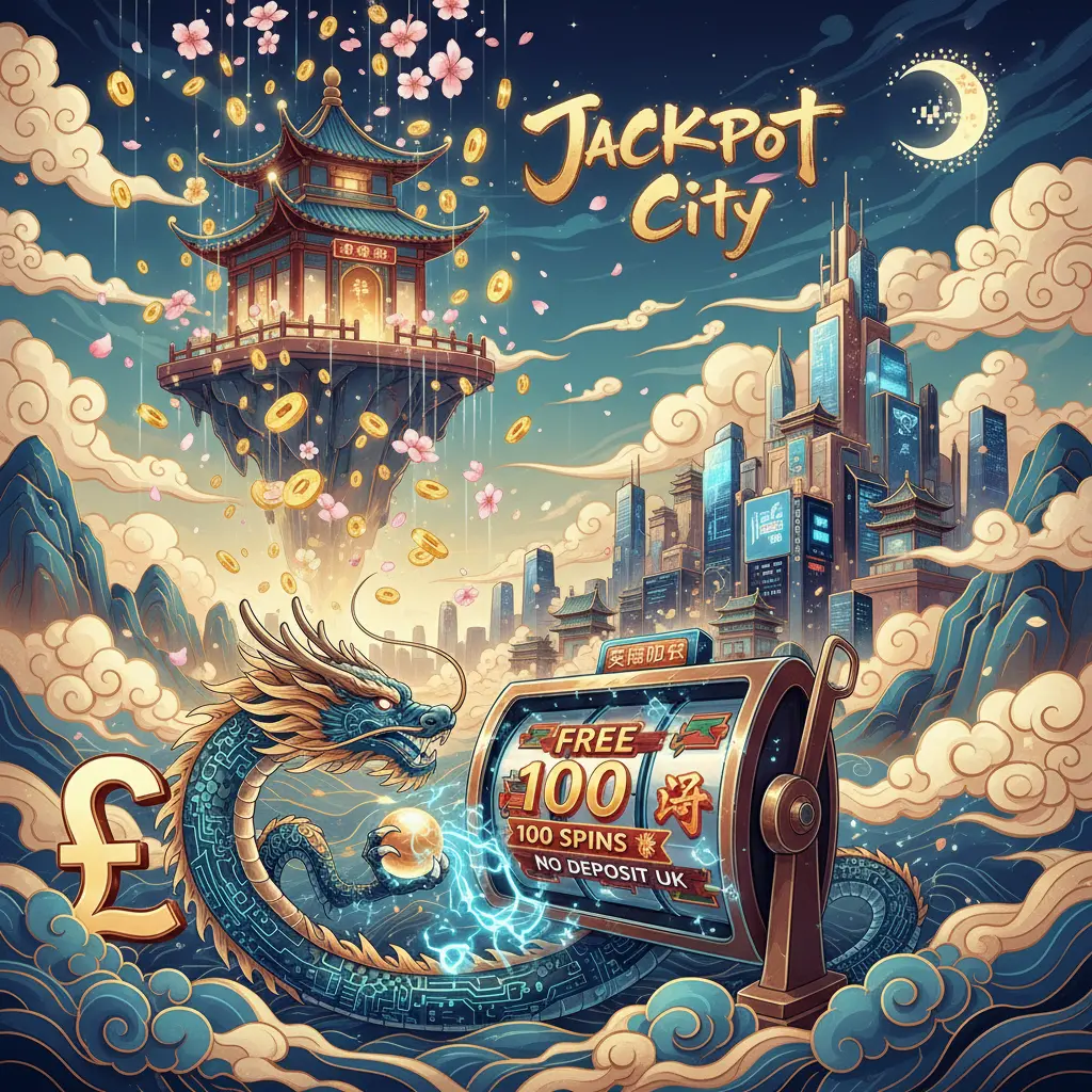 free 100 spins no deposit uk - Jackpot