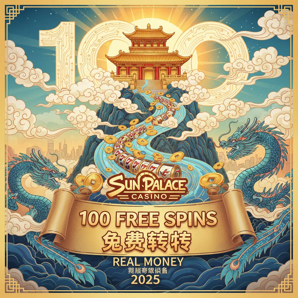 100 free spins for real money 2025 No Deposit Bonus - Palace