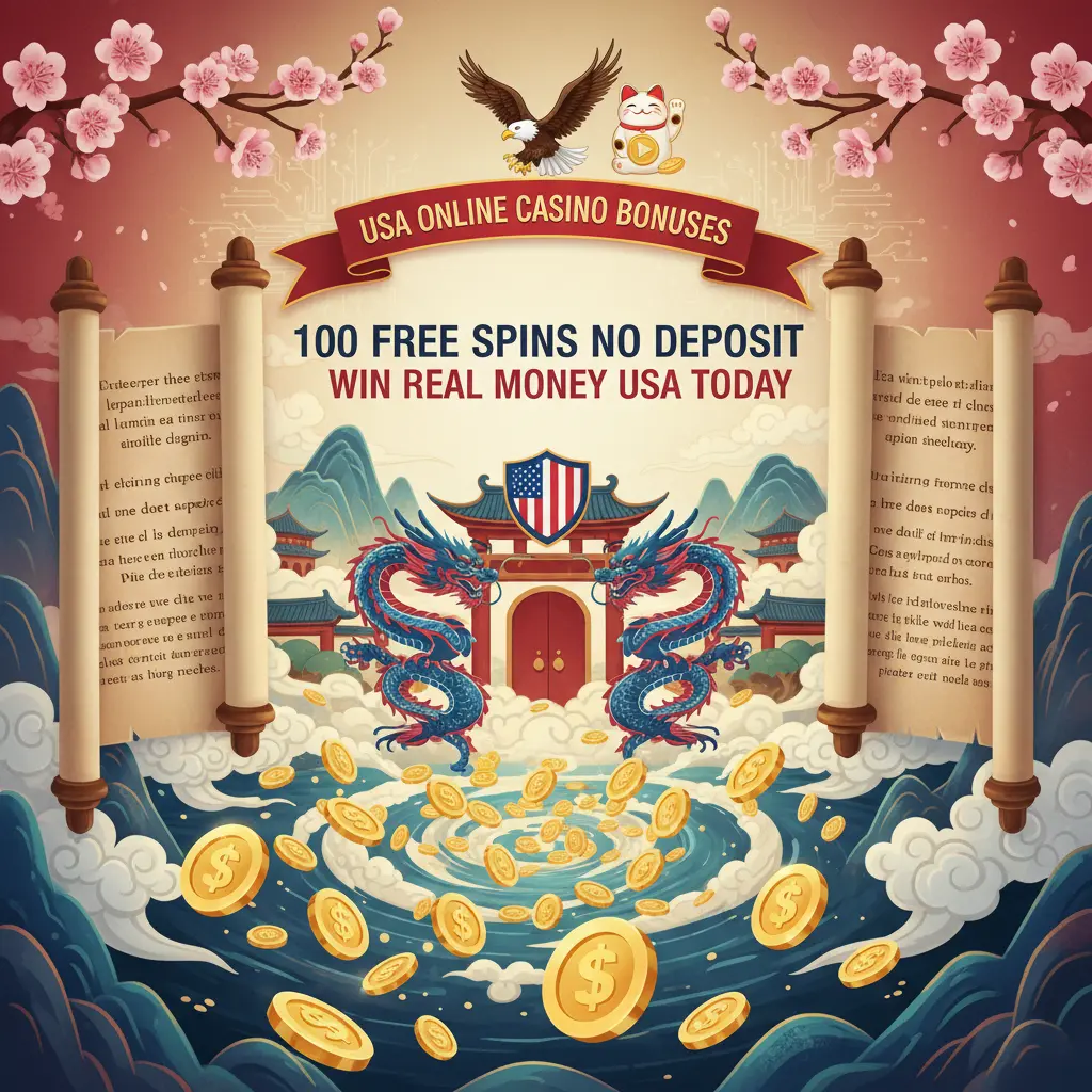 100 free spins no deposit win real money usa today - Bonuses