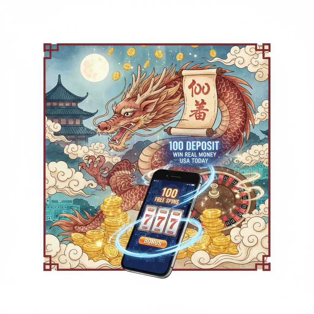 100 free spins no deposit win real money usa today - Bonuses