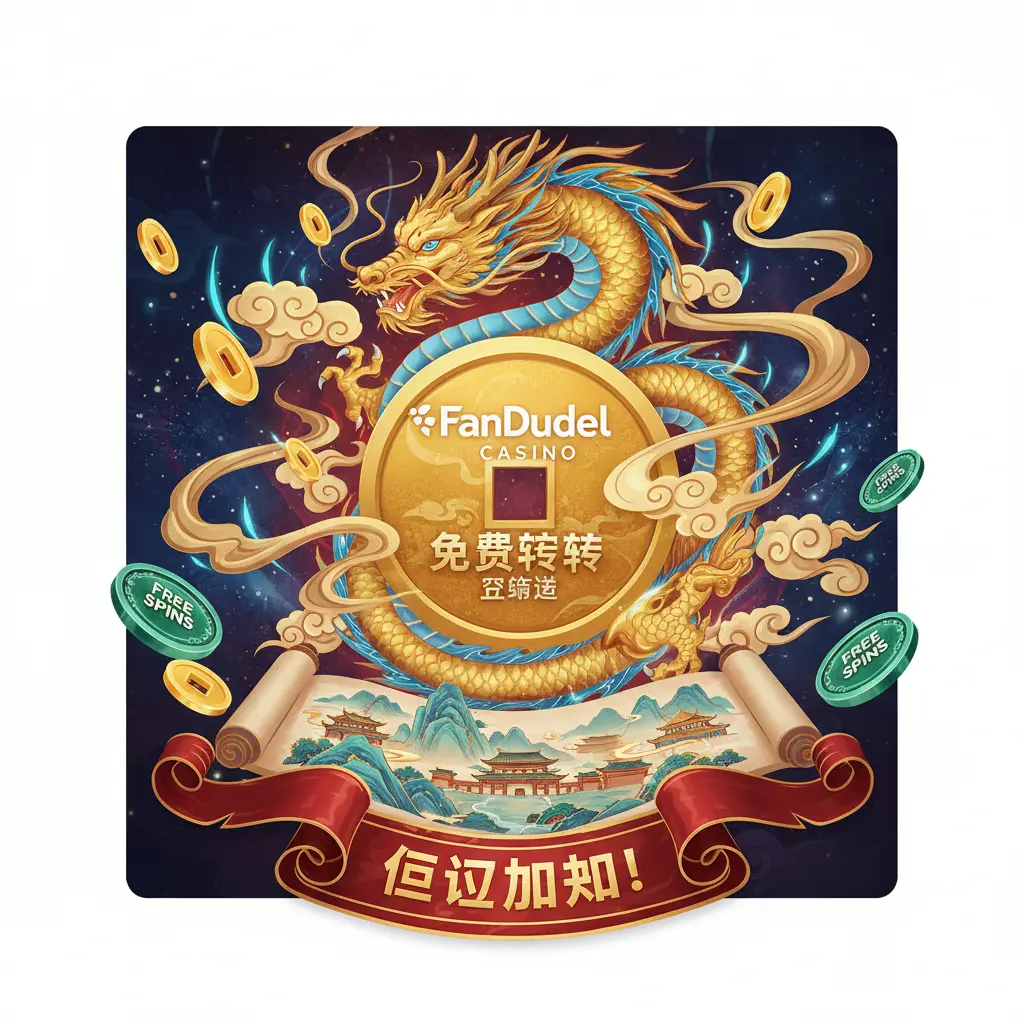 Free spins with sign up casino - FanDuel