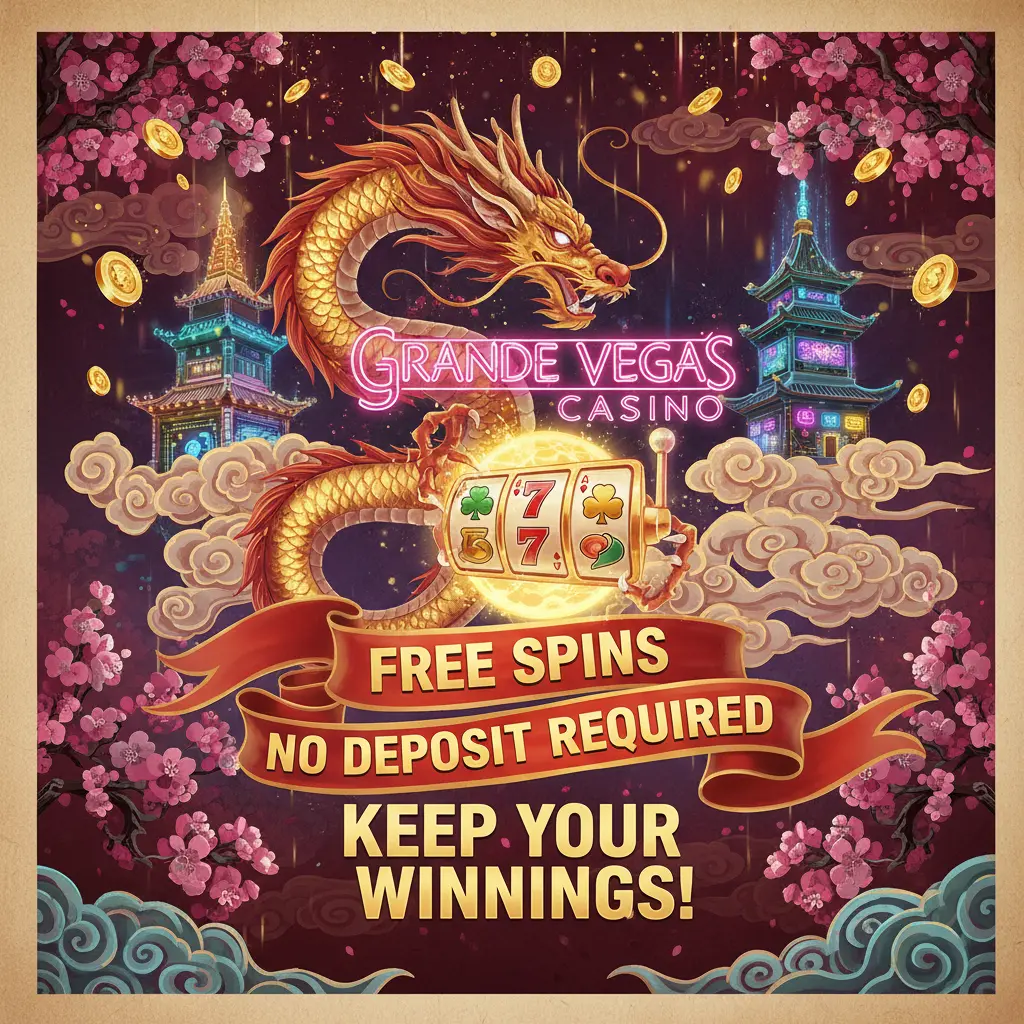 USA free spins no deposit required keep your winnings - Grande