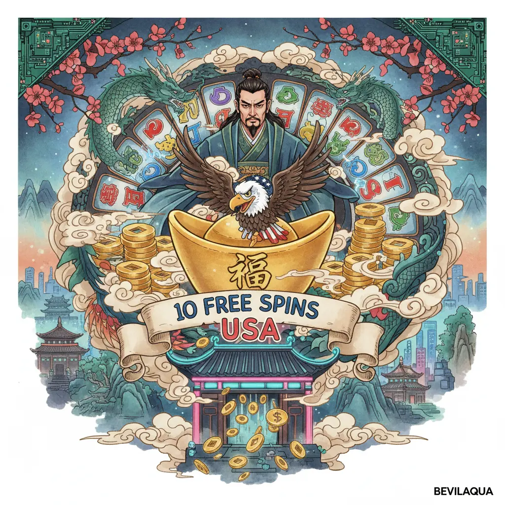 10 free spins slot usa - Bevilacqua