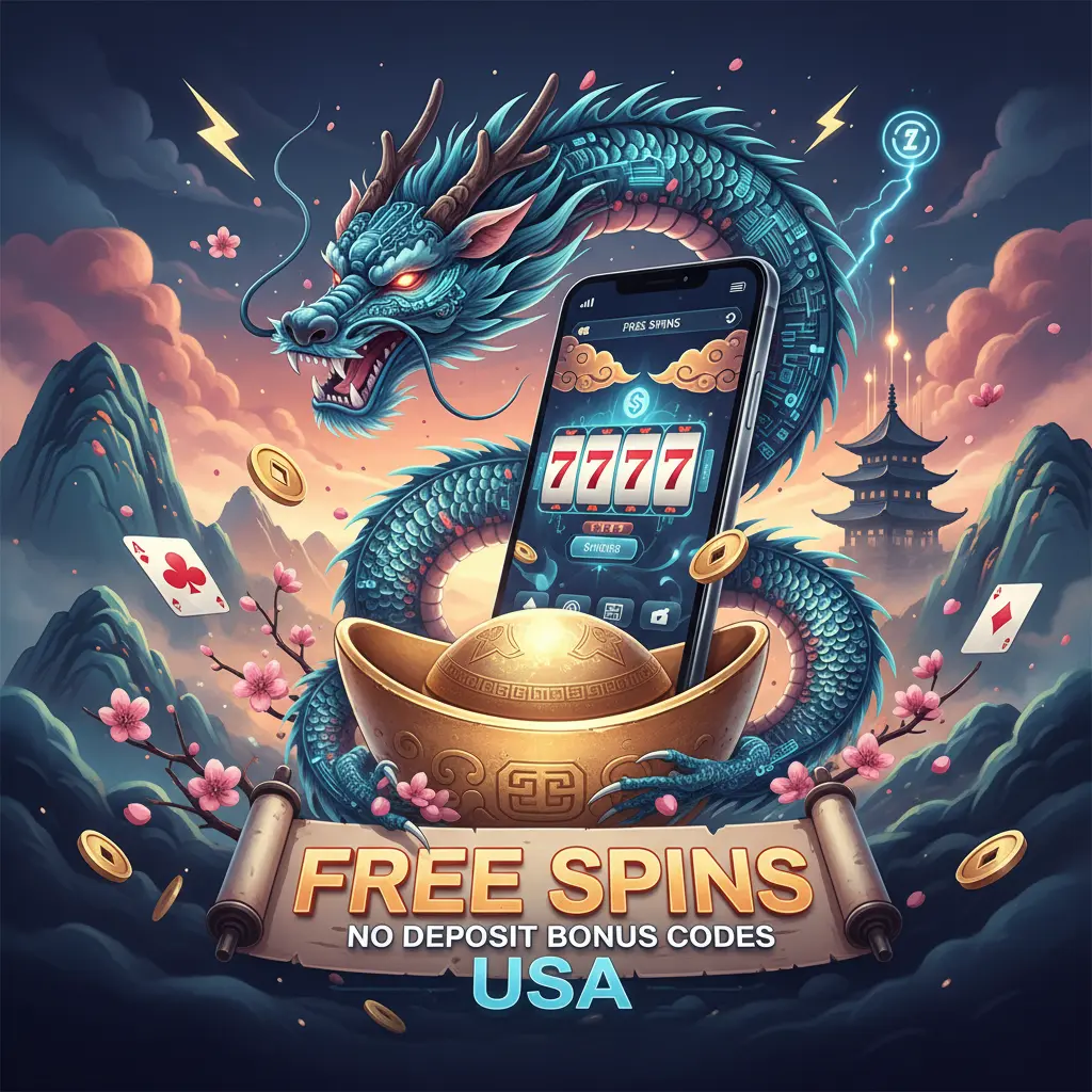 Free spins casino no deposit bonus codes USA - Mobile