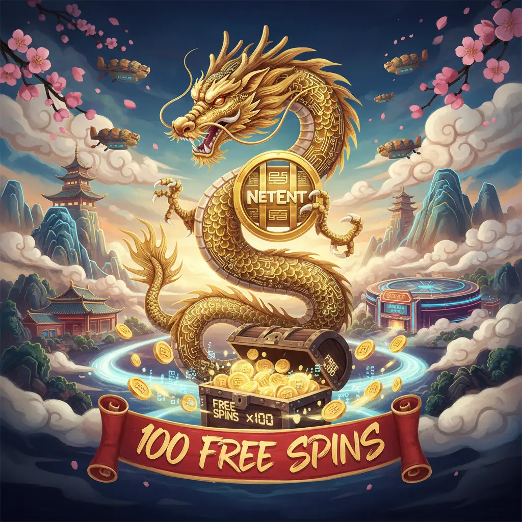 100 free spins casino - NetEnt