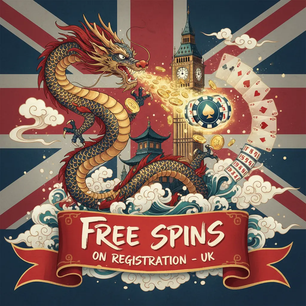 Free spins on registration UK - PokerStars
