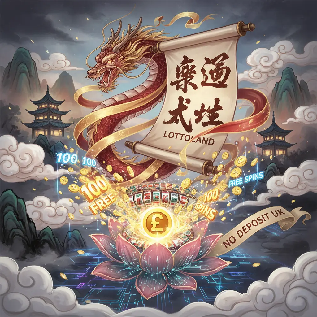 free 100 spins no deposit uk - Lottoland