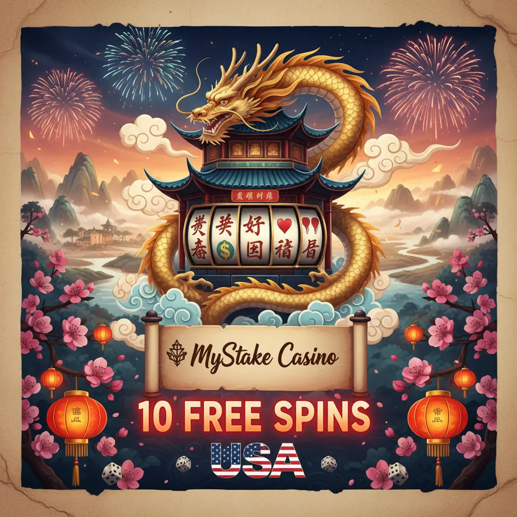 10 free spins slot usa - MyStake