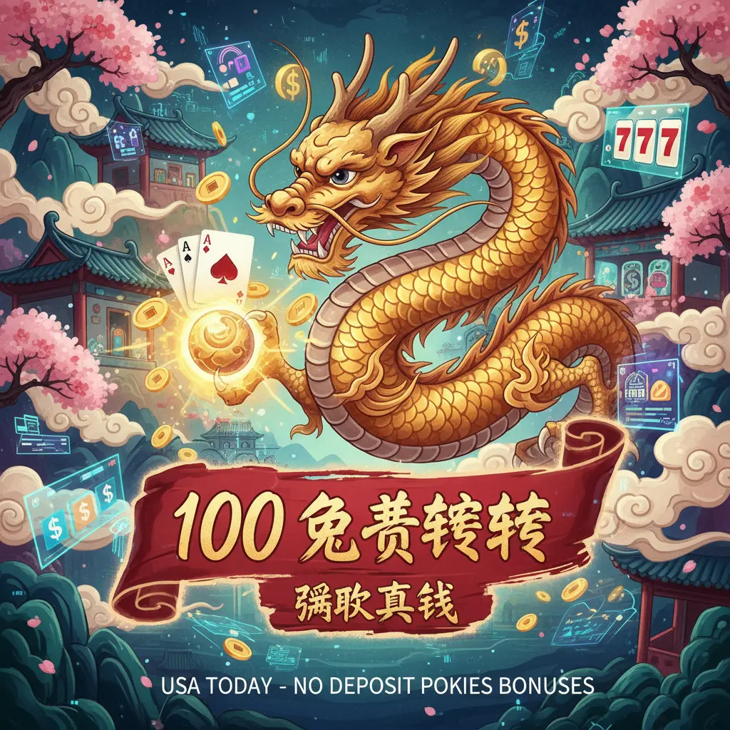 100 free spins no deposit win real money usa today - Bonuses