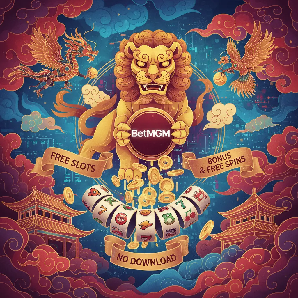 Free slots with bonus and free spins no download - BetMGM