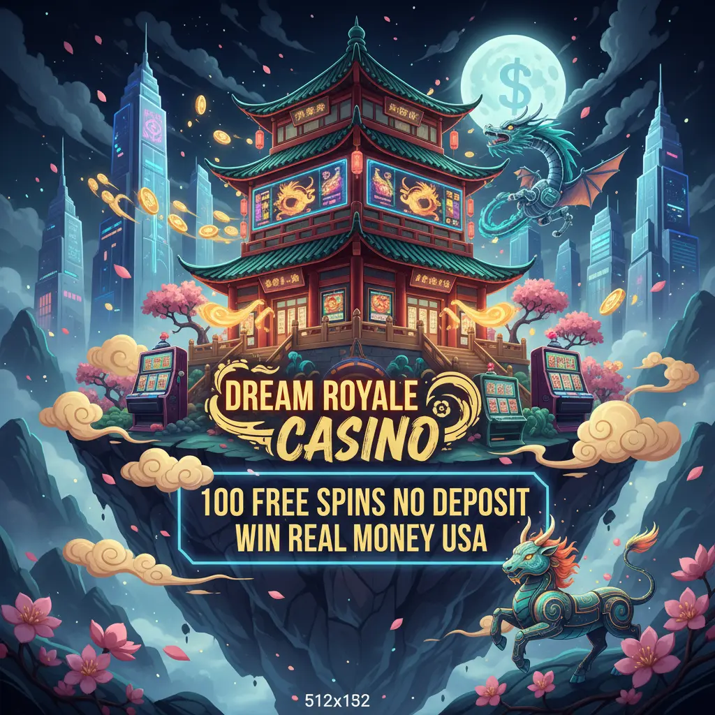 100 free spins no deposit win real money USA - Royale