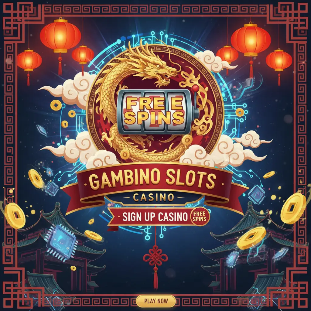 Free spins with sign up casino - Gambino