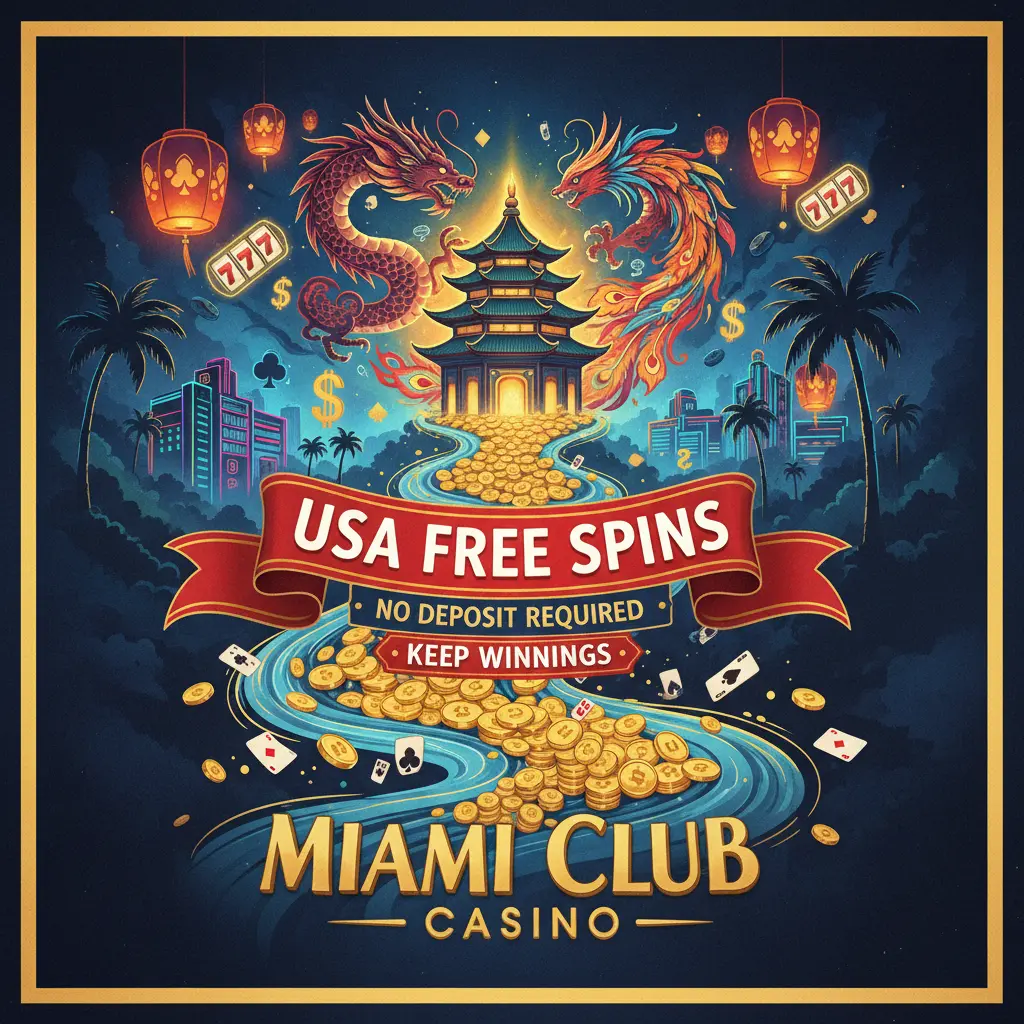 USA free spins no deposit required keep your winnings - Casino