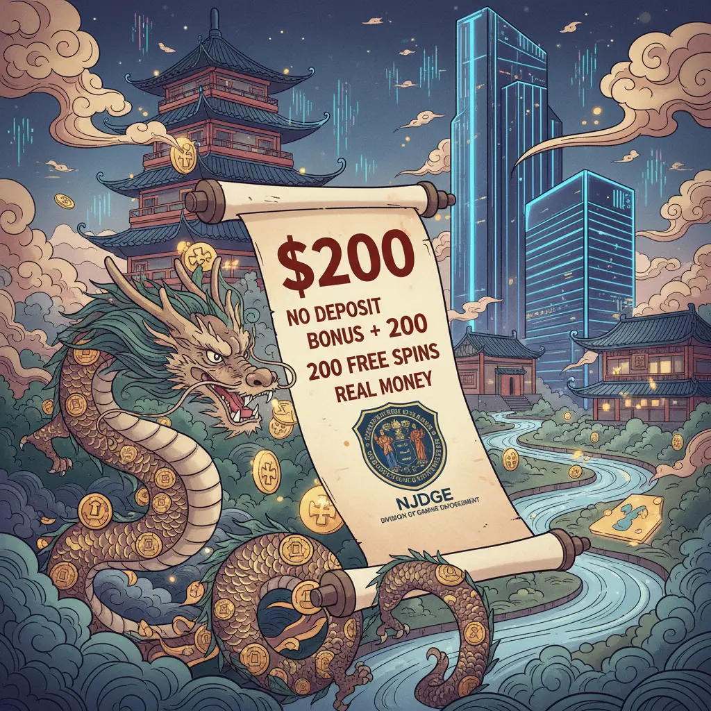 $200 no deposit bonus 200 free spins real money - Enforcement
