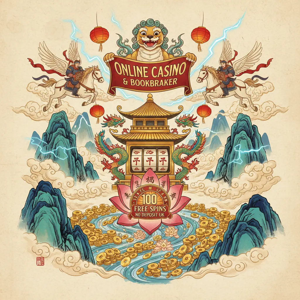 free 100 spins no deposit uk - Bookmaker