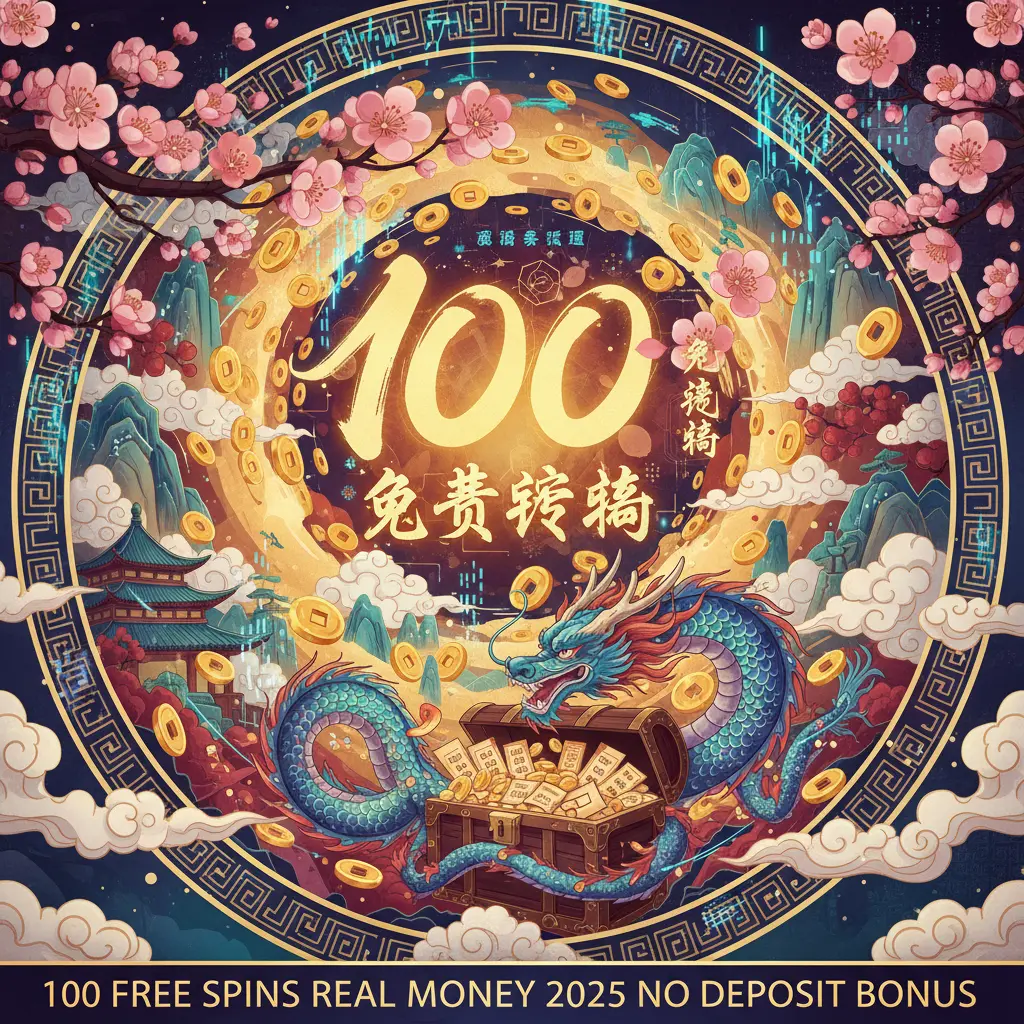 100 free spins for real money 2025 No Deposit Bonus - Spins