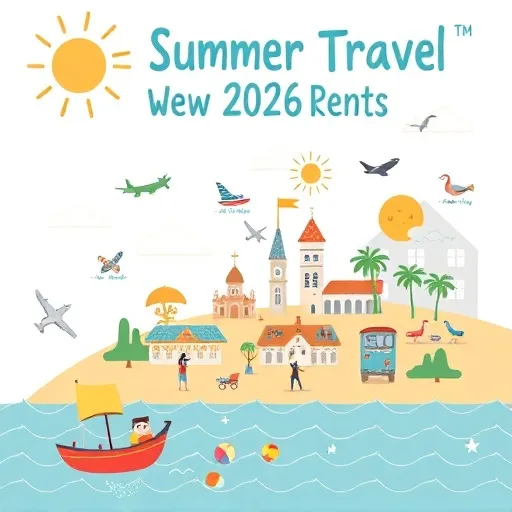 Why Summer Travel in 2026 Looks Different