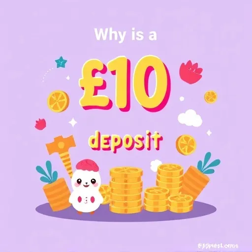 Why a £10 Deposit Bonus Is More Popular Than Ever