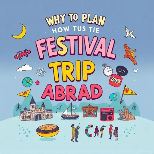 Why a Festival Trip Abroad Is Worth the Effort