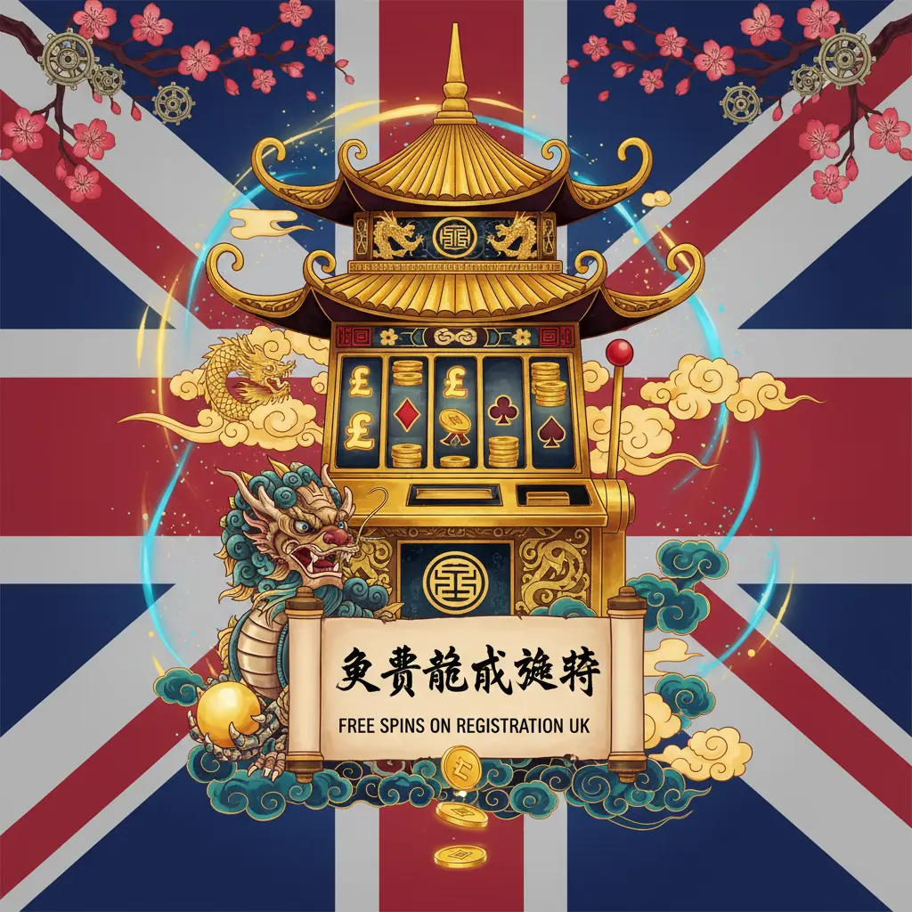 Free spins on registration UK - Spins