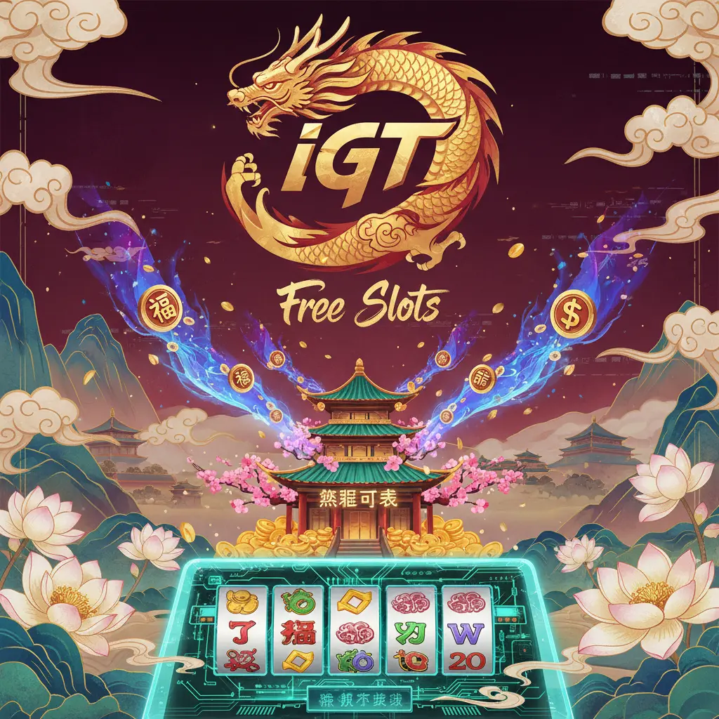 Free slots with bonus and free spins no download - IGT