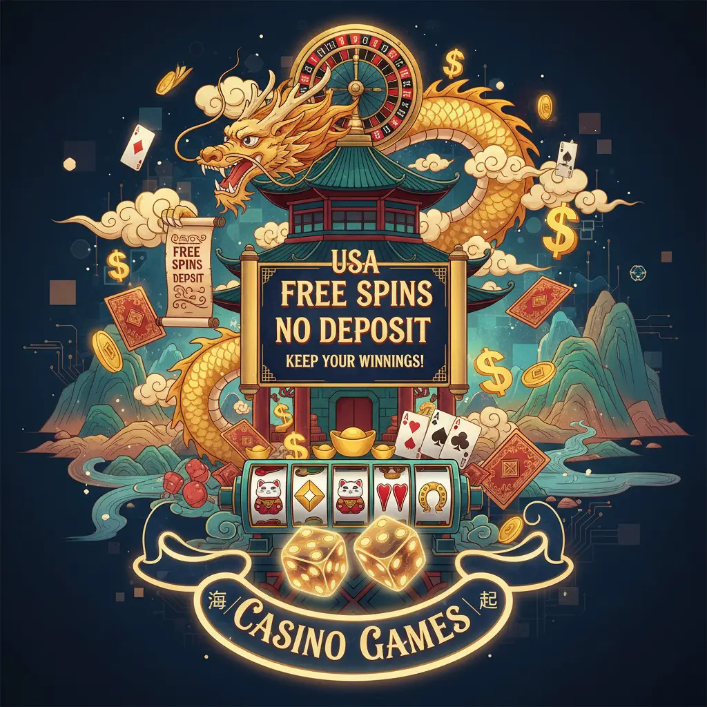 USA free spins no deposit required keep your winnings - Casino