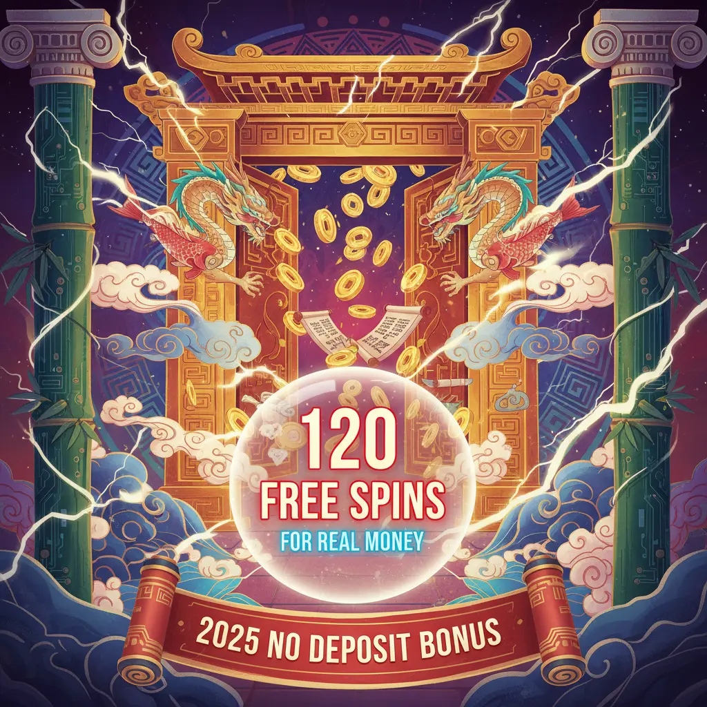 120 free spins for real money 2025 No Deposit Bonus - Olympus
