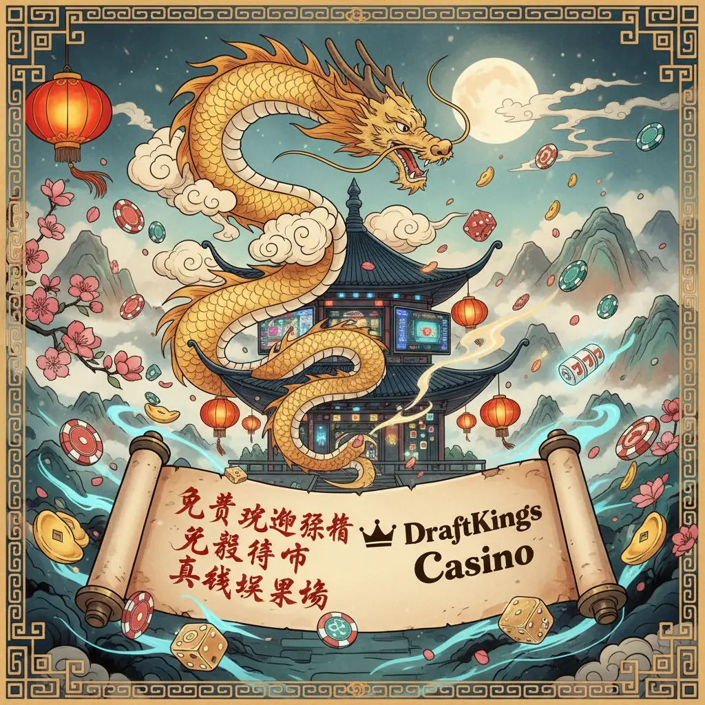 Best free welcome bonus no deposit required real money casino - DraftKings