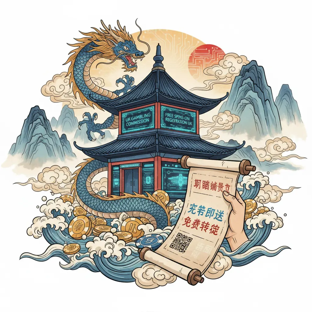 Free spins on registration UK - Commission