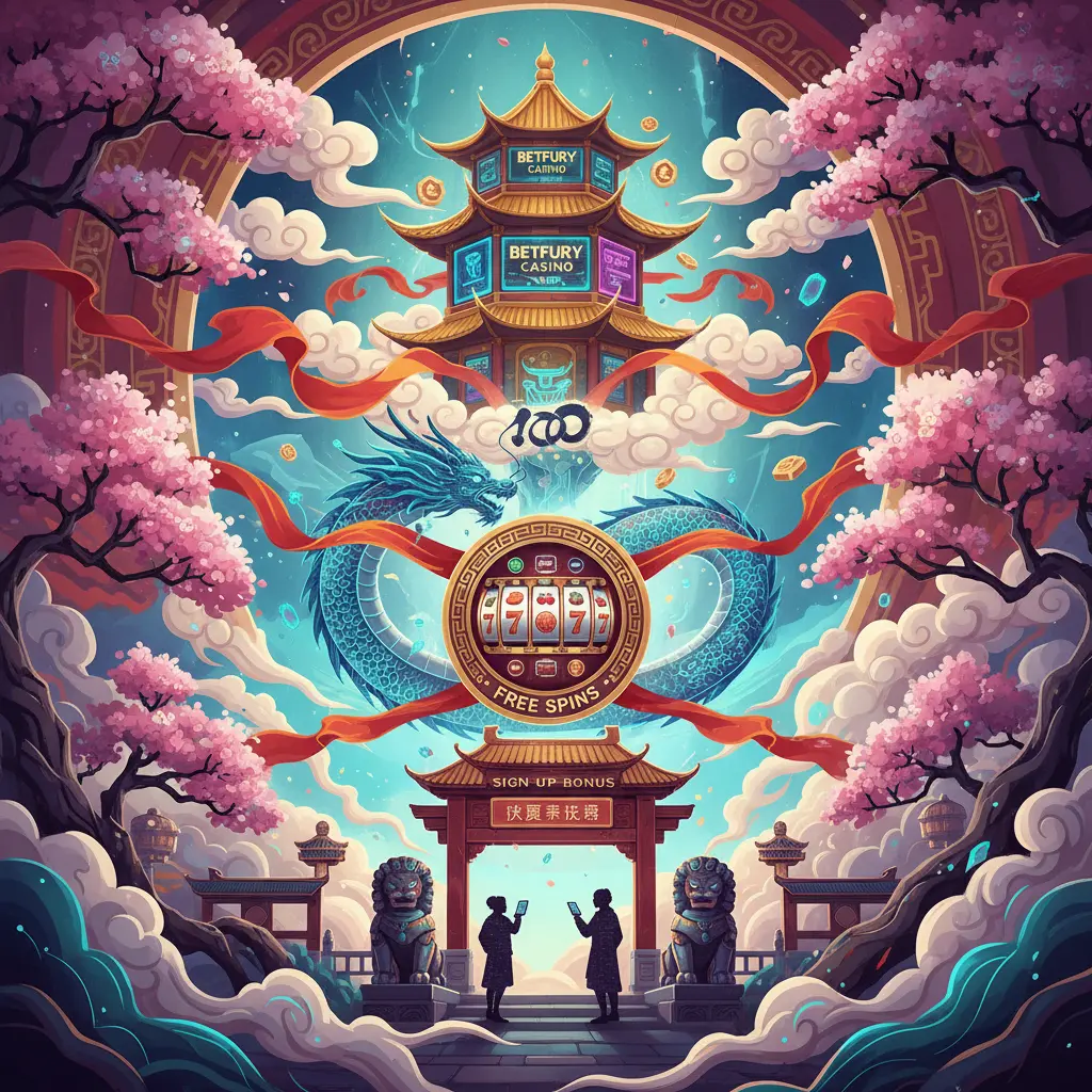 100 free spins with sign up casino - BetFury