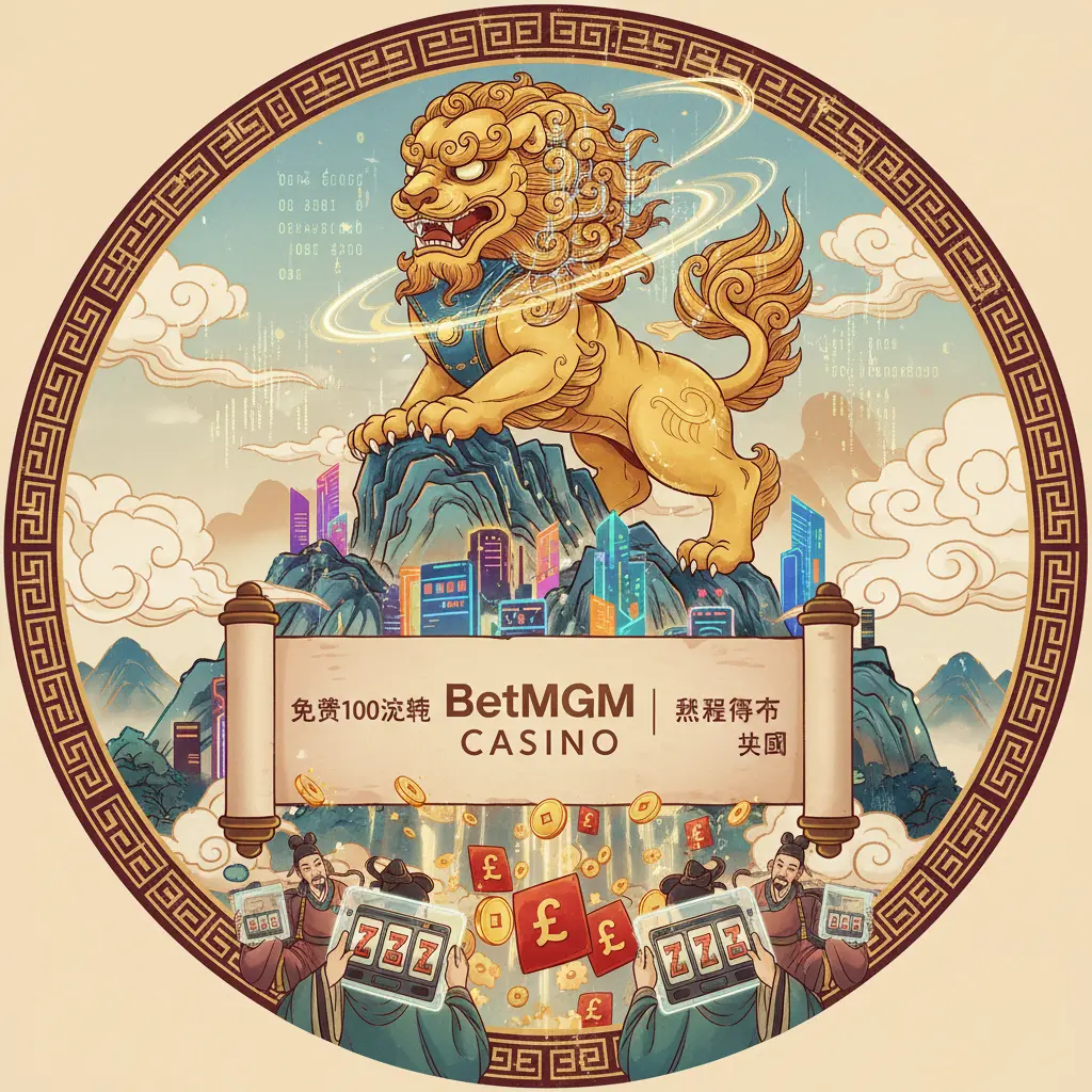 free 100 spins no deposit uk - BetMGM