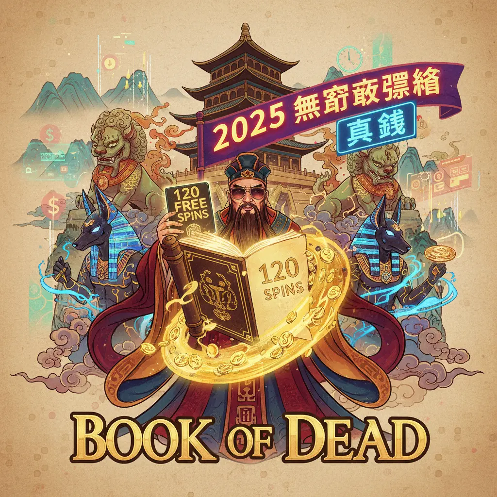 120 free spins for real money 2025 No Deposit Bonus - Book