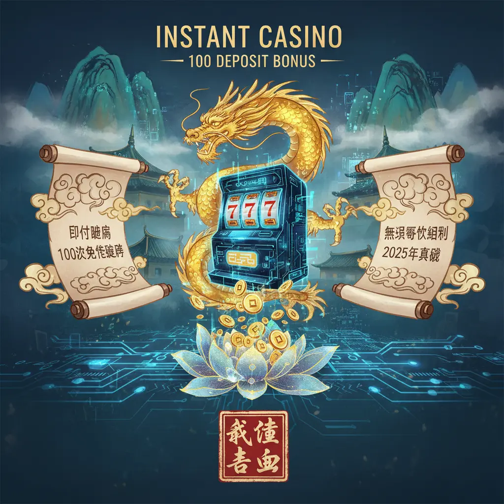 100 free spins for real money 2025 No Deposit Bonus - Instant