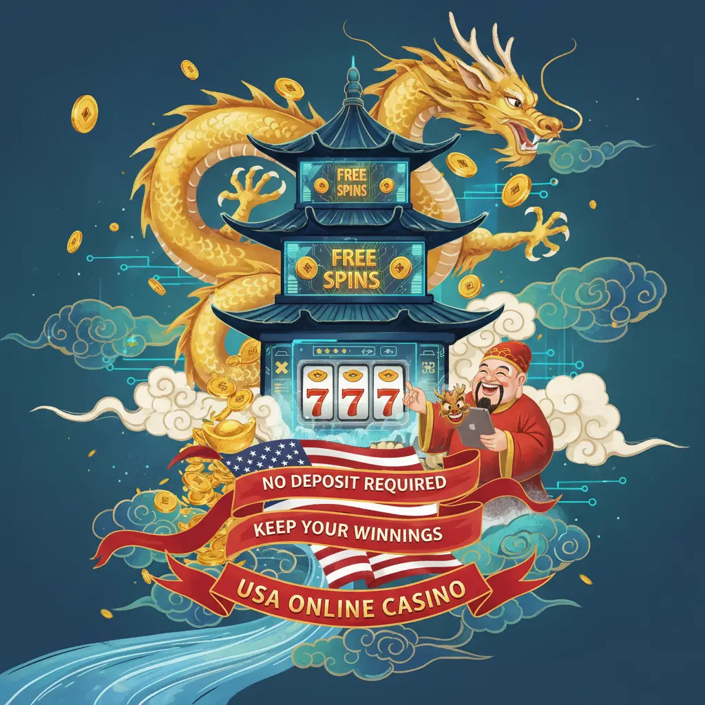 USA free spins no deposit required keep your winnings - Gambling