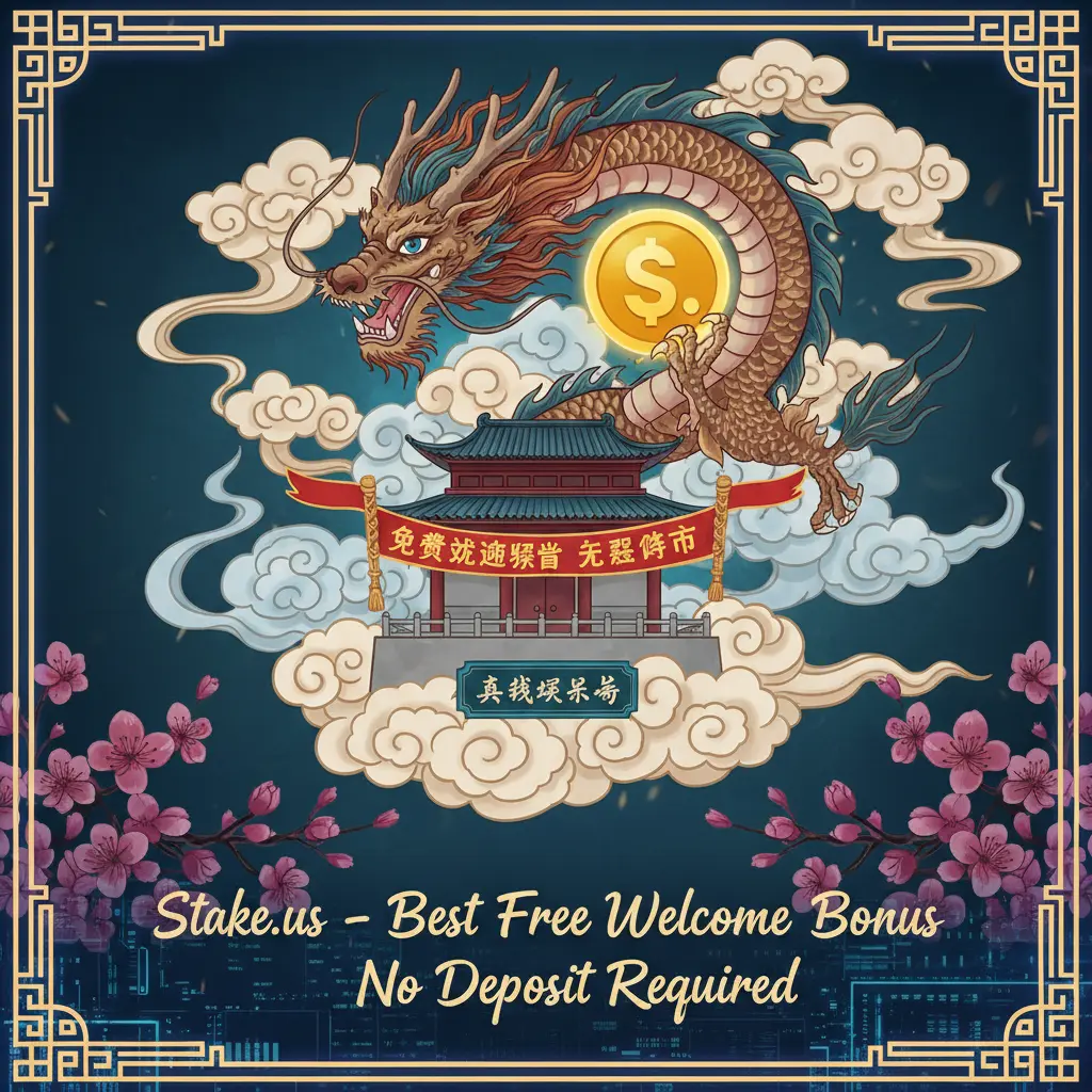 Best free welcome bonus no deposit required real money casino - Stake