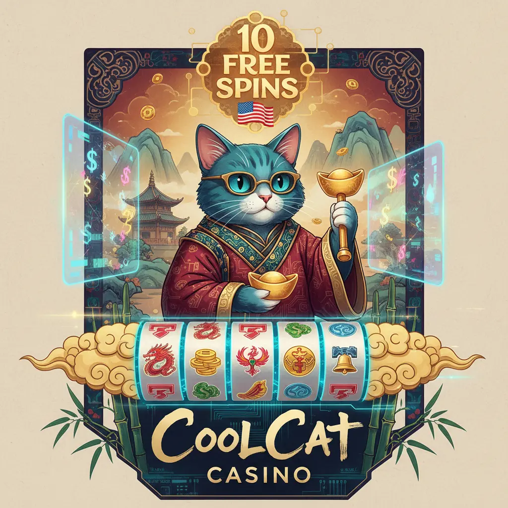 10 free spins slot usa - CoolCat