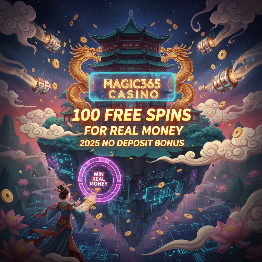 100 free spins for real money 2025 No Deposit Bonus - Casino