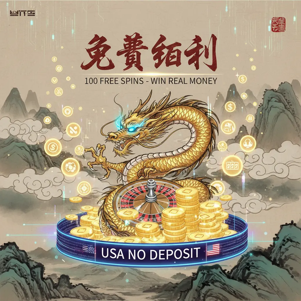 100 free spins no deposit win real money USA - Deposit