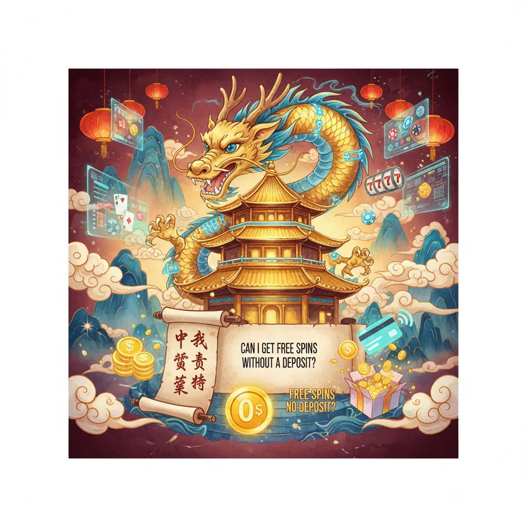 Can I get free spins without a deposit? - Casinos