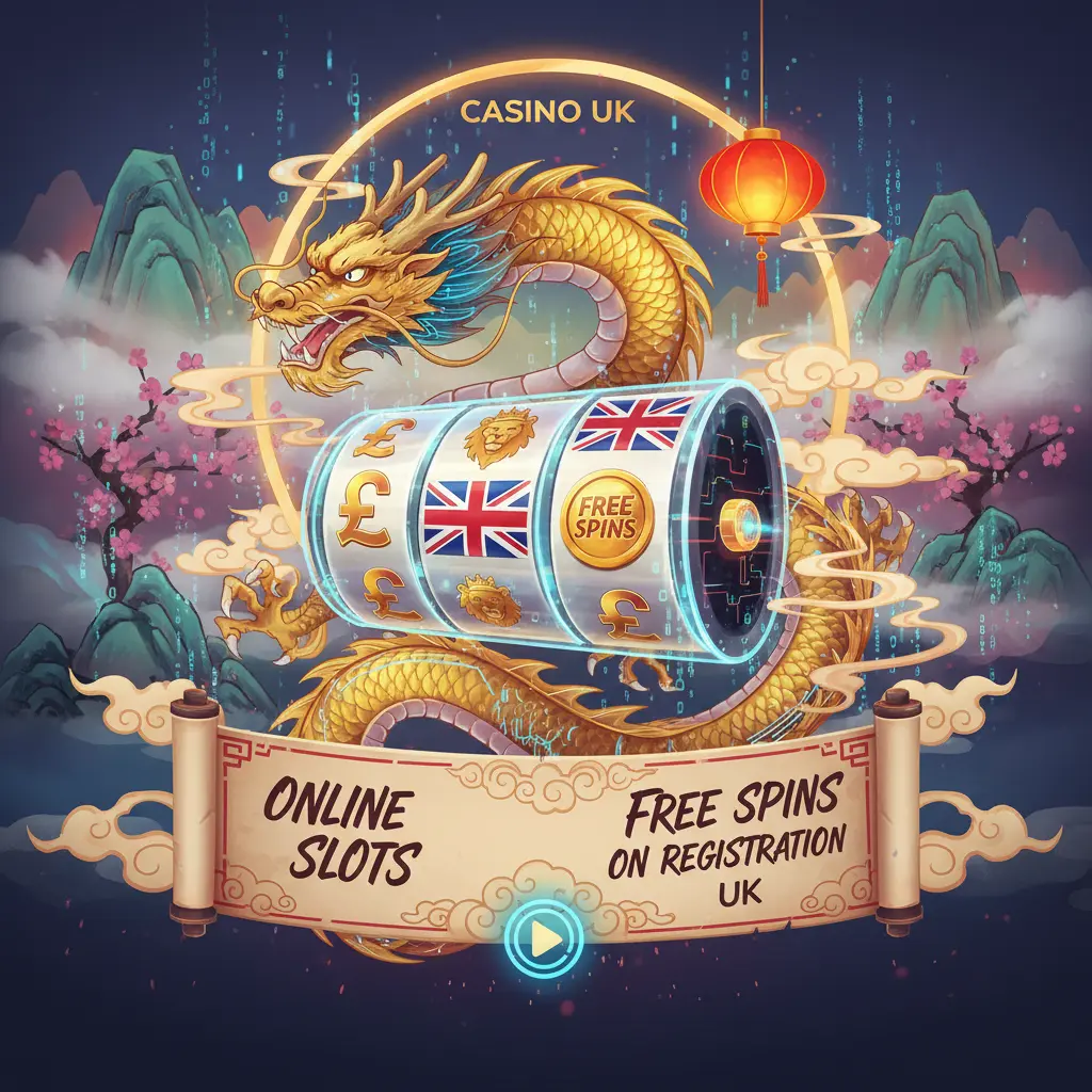 Free spins on registration UK - Online