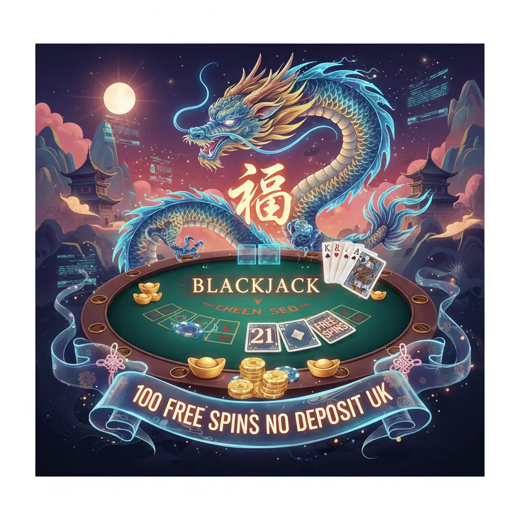 free 100 spins no deposit uk - Blackjack