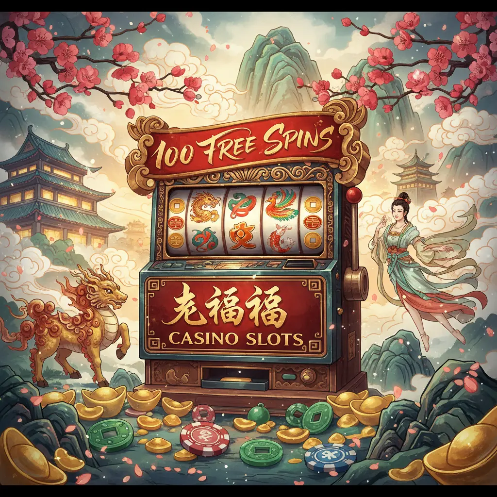 100 free spins casino - Casino