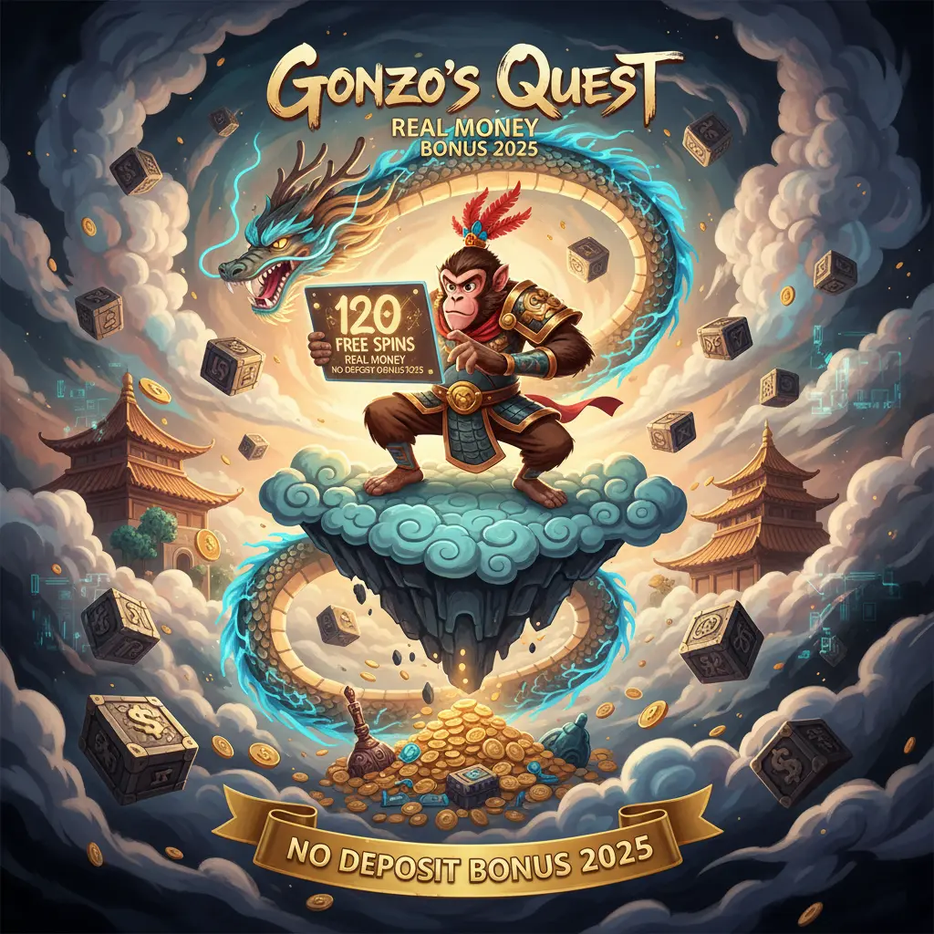 120 free spins for real money 2025 No Deposit Bonus - Gonzo